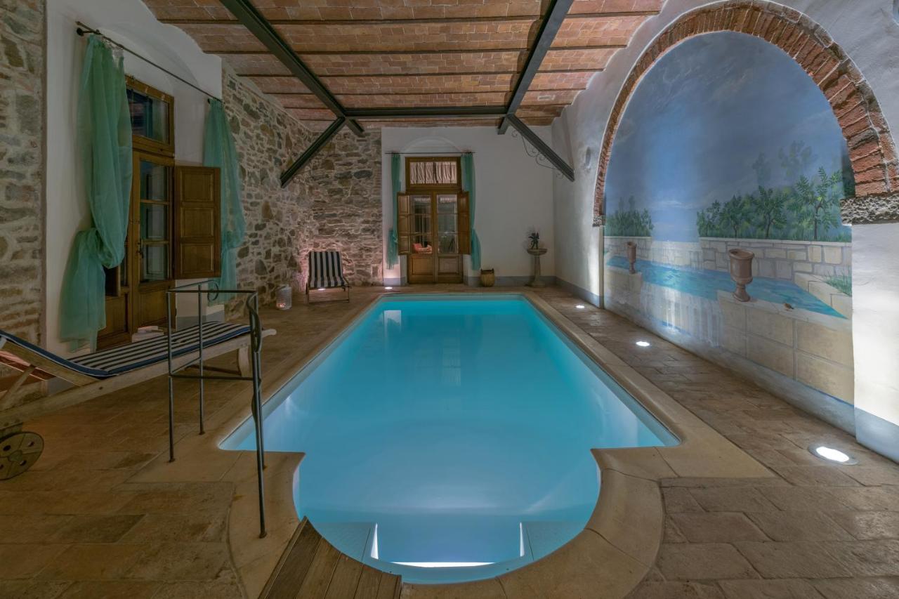 Villa De' Michelangioli Castroncello Exterior foto