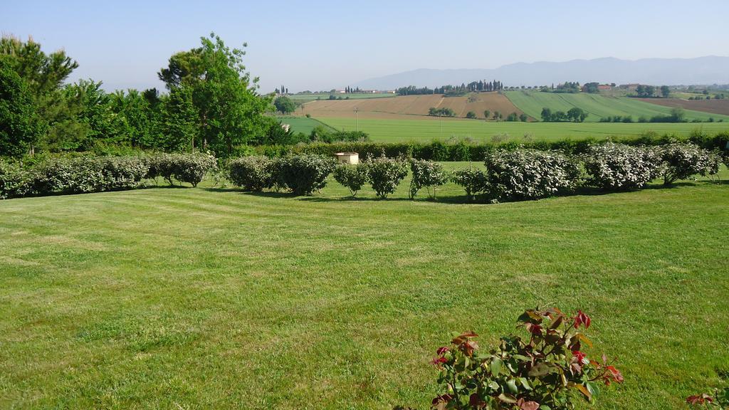 Villa De' Michelangioli Castroncello Zimmer foto