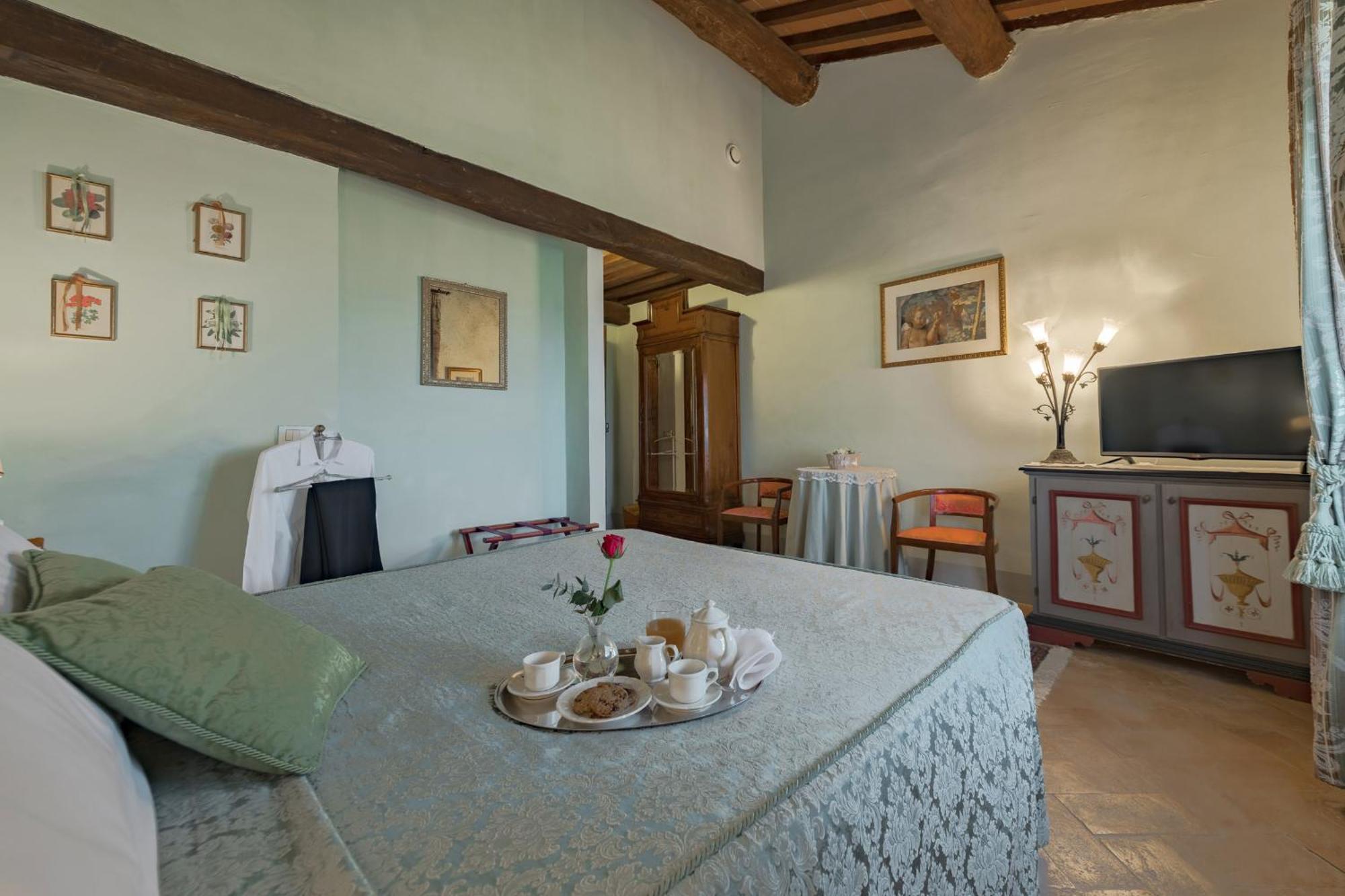 Villa De' Michelangioli Castroncello Exterior foto