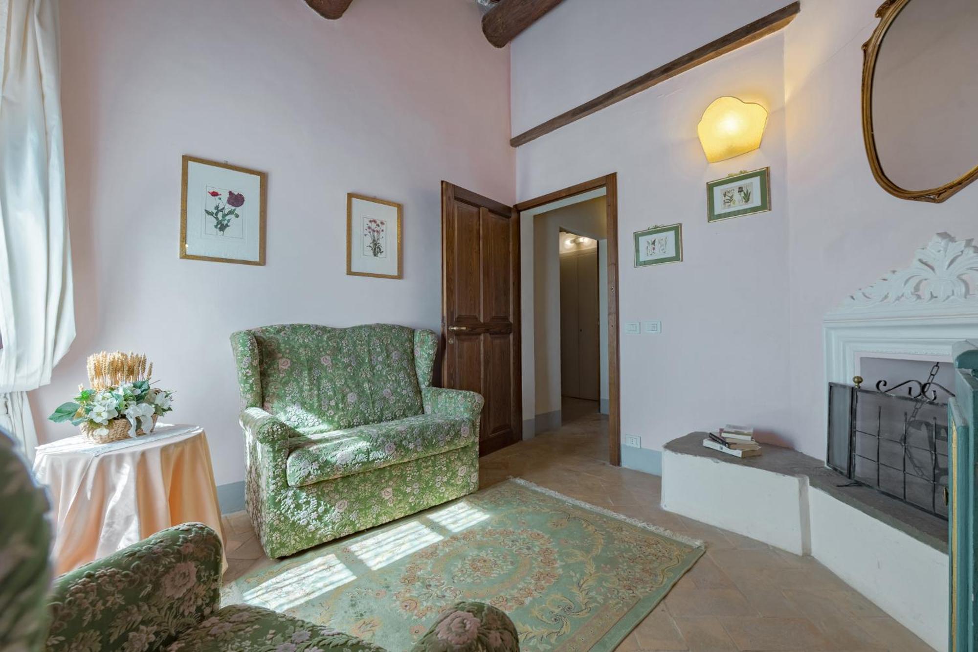 Villa De' Michelangioli Castroncello Exterior foto