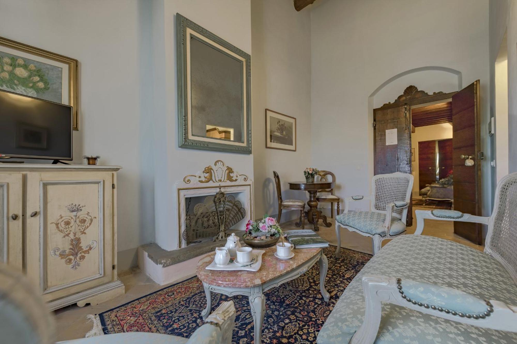 Villa De' Michelangioli Castroncello Exterior foto