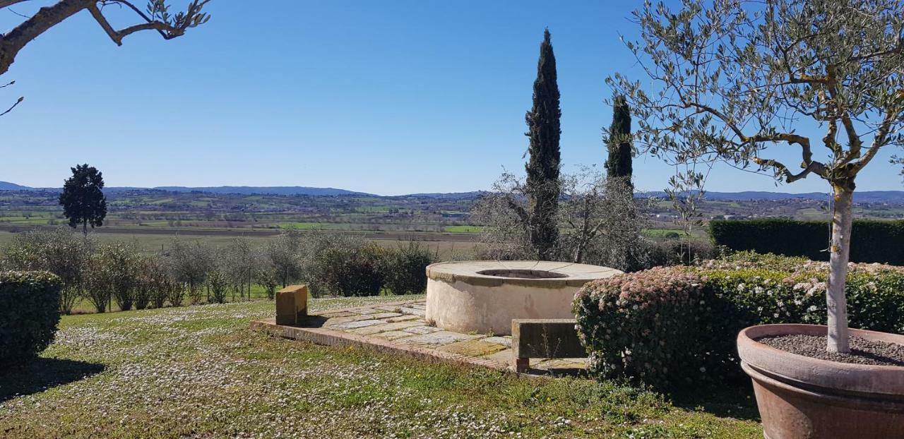 Villa De' Michelangioli Castroncello Exterior foto
